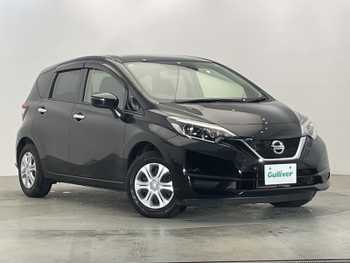 日産 ノート X Vセレクション 純正ディスプレイオーディオ 禁煙車 ETC