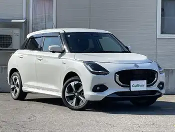 スズキ スイフト HYBRID MZ ワンオーナー/純正ナビ/TV/純正AW/フォグ