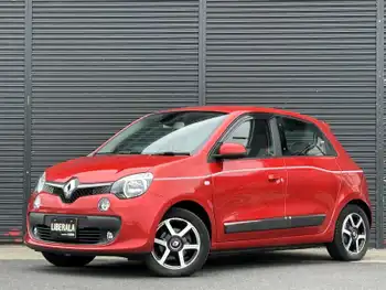 ルノー トゥインゴ インテンス 純正オ-ディオ クル-ズコントロ-ル ETC USB