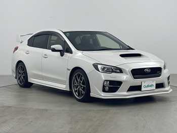 スバル ＷＲＸ ＳＴＩ STI タイプS 社外ナビ バックカメラ ハーフレザー