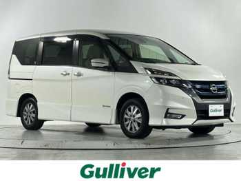 日産 セレナ e－パワー ハイウェイスター V 純正7型ナビ 衝突軽減システム Bカメラ ETC