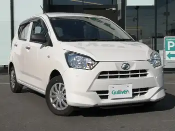 ダイハツ ミラ イース  社外ナビ ETC 前方ドラレコ オートライト