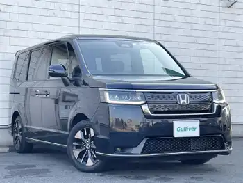 ホンダ ステップワゴン スパーダ eHEV ホンダセンシング 衝突軽減ブレーキ