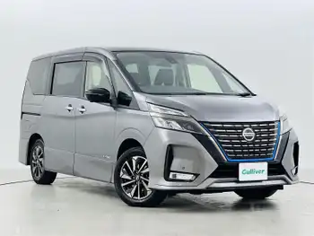 日産 セレナ e－パワー HWS V アーバンクロム 大画面ナビ プロパイロット 全方位カメラ