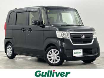 ホンダ Ｎ ＢＯＸ G L ホンダセンシング 純正9型ナビ 衝突軽減 ホンダセンシング　