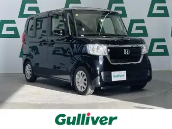 ホンダ Ｎ ＢＯＸ G L ホンダセンシング 純正ナビ 衝突軽減 ホンダセンシング ETC　