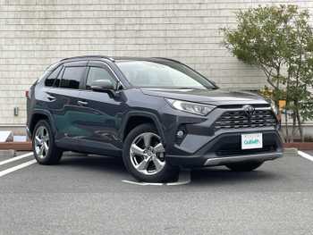 トヨタ ＲＡＶ４ G 1オーナー/ディスプレイオーディオ/ETC