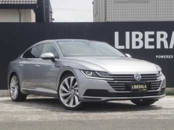 フォルクスワーゲン アルテオン TSI 4モーション エレガンス