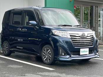 ダイハツ トール カスタムG リミテッドⅡ SAⅢ 純正9型ナビ 全方位カメラ 両側電動ドア