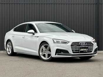 アウディ Ａ５ SB2．0TFSI Q スポーツ