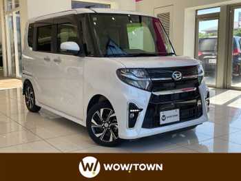 ダイハツ タント カスタム X セレクション