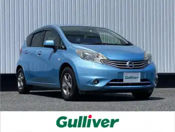 日産 ノート メダリスト エマージェンシーB 社外ナビ TV BT 全周囲カメラ ETC 社外AW