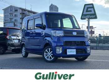 ダイハツ ウェイク L SA Ⅱ 純正ナビ　バックカメラ　衝突軽減　