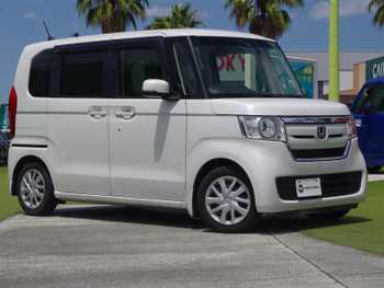 ホンダ Ｎ ＢＯＸ G L ターボ ホンダセンシング