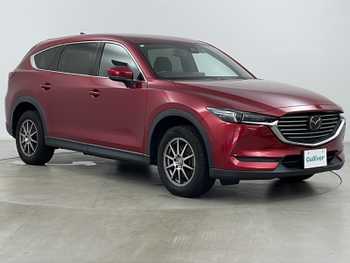 マツダ ＣＸ－８ XD プロアクティブ 寒冷地 Gドラレコ Gエンスタ 全方位カメラ