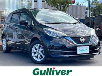 日産 ノート e－パワー X FOUR 衝突軽減ブレーキ・電動格納ミラー