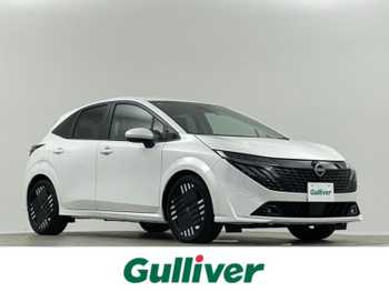 日産 オーラ G BOSE 純正ナビ プロパイロット BSM 禁煙