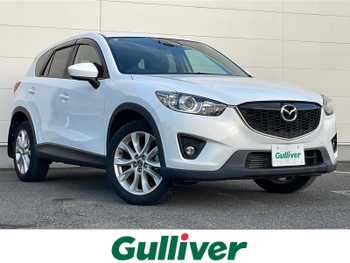 マツダ ＣＸ－５ XD Lパッケージ 衝突軽減 BOSEサウンド 純正ナビ バックC