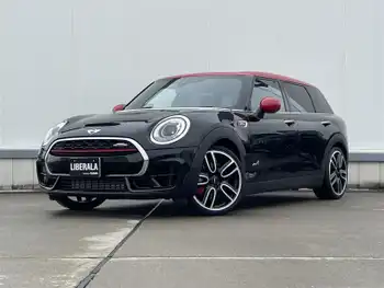 ＭＩＮＩ ミニ クラブマン ジョンクーパーワークス HDDナビ バックカメラ アンビエント