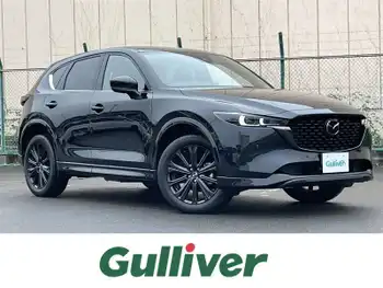 マツダ ＣＸ－５ 25S スポーツアピアランス 純正10.25型ナビ 全周囲 レザーシート BSM