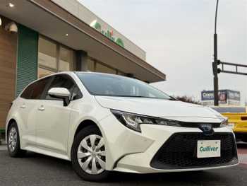 トヨタ カローラツーリング ハイブリッド G－X プラス