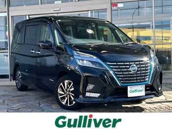 日産 セレナ e－パワー ハイウェイスター V 全方位 ドラレコ エマブレ ETC 両側Pスラ