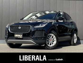 ジャガー Ｅペース 180PS 2.0L D180 4WD