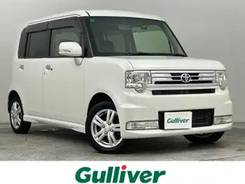 トヨタ ピクシススペース カスタム X 純正オーディオ/ETC/スマートキー