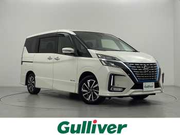 日産 セレナ e－パワー ハイウェイスター V 純正9型ナビ 全周囲カメラ ETC  禁煙車