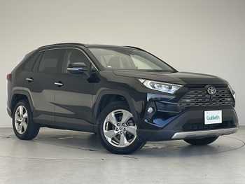 トヨタ ＲＡＶ４ G 衝突軽減 全方位 9型ディスプレイ BSM ETC