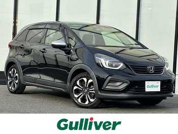 ホンダ フィット クロスター 4WD ナビ Bカメラ DTV Bluetooth ACC ETC