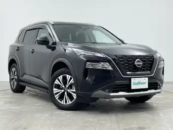 日産 エクストレイル X e－4ORCE 禁煙車 9型ナビ BSI エマB プロパイ STEP