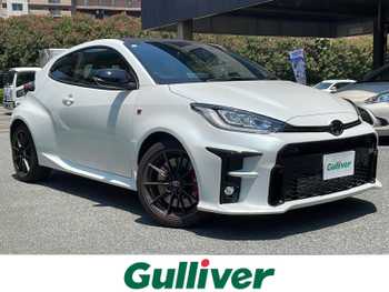 トヨタ ＧＲヤリス RZ ハイパフォーマンス ワンオーナー 6MT 4WDターボ