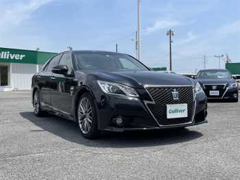 トヨタ クラウン ハイブリッド アスリートS