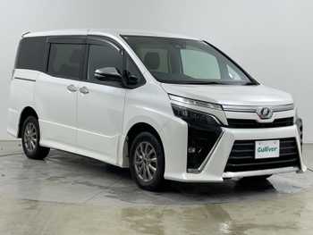 トヨタ ヴォクシー ZS 煌 純正ナビ・寒冷地・ バックカメラ ドラレコ