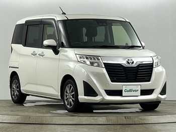 トヨタ ルーミー G－T 禁煙車 純正9型ナビ ドラレコ 両側パワスラ