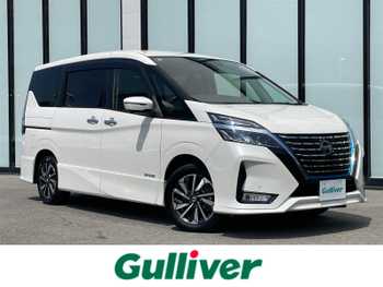 日産 セレナ e－パワー ハイウェイスター G 9型ナビ TV 360° プロパイロット BSM LED