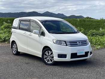 ホンダ フリード スパイク GL HDDナビ TV ドラレコ ETC HIDライト