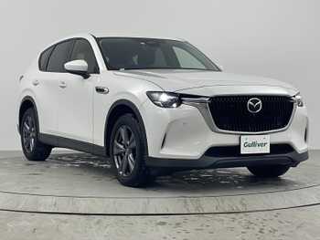 マツダ ＣＸ－６０ XD Sパッケージ 純正ナビ 全方位 衝突軽減 レーダクルーズ