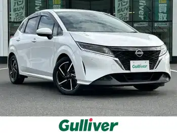 日産 ノート X 純正9型ナビ 衝突軽減 全方位 ドラレコ ETC