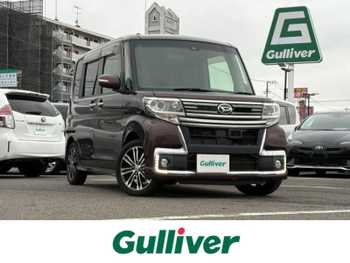 ダイハツ タント カスタム RS トップED SAⅡ