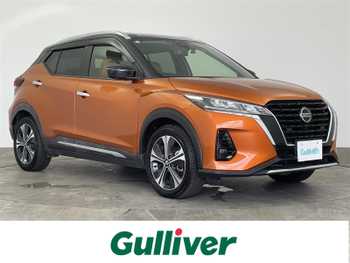 日産 キックス X ツートーンインテリアED プロパイロット 純正ナビ 全方位カメラ