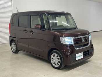 ホンダ Ｎ ＢＯＸ G L ホンダセンシング