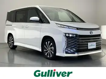 トヨタ ヴォクシー ハイブリッド S－Z