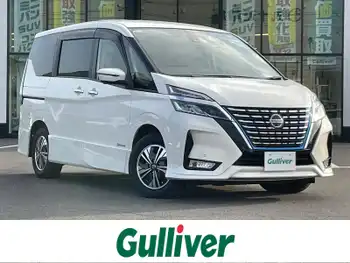 日産 セレナ e－パワー ハイウェイスター V 純正10型ナビ 全方カメラ 両側パワスラ BSM