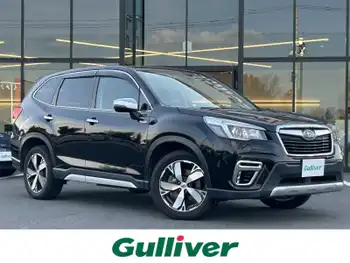 スバル フォレスター ハイブリッド アドバンス 衝突軽減 純正8型ナビ B/Sカメラ ETC BSM