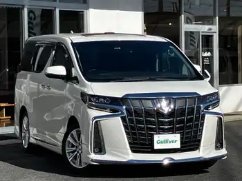 トヨタ アルファード S