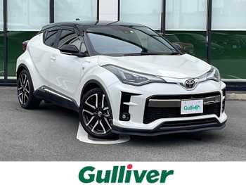 トヨタ Ｃ－ＨＲ S GRスポーツ 純正HDDナビ 全方位カメラ ビルトインETC