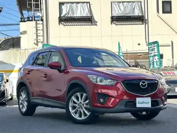 マツダ ＣＸ－５ XD 禁煙1オナBOSE純正19AWフルセグBカメラDVD