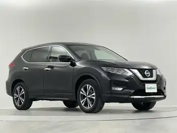 日産 エクストレイル 20Xi 純正ナビ アラウンドビュー 衝突軽減 ETC